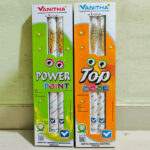 Power Point & Top Code