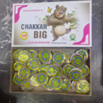 Saravannavel's Chakkar Big - 1 Pack 25 Piece