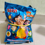 Red Bijili Crackers - 1 Packet 100 Piece