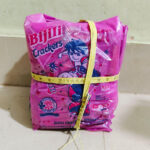 Bijili Crackers - 1 Packet 50 Piece