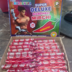 Super Deluxe Bandheli  Mirchi 1 Packet