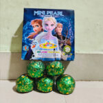 Mini Pearl Flower Pot Chunmun 1 Pack 5 Piece