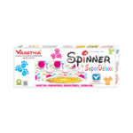 Vanitha Spinner Super Duluxe - 1 Packet 10 Piece