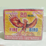 20 Deluxe Fire Bird - 1 Packet