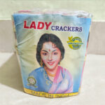 Lady Crackers -1 Packet 5 Piece