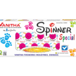 Vanitha Spinner Special - 1 Packet 10 Piece