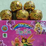 Tim Tim Flower Pot 1 Packet 5 Piece