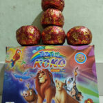 Tim Tim Koko Flower Pot 1 Packet 5 Piece