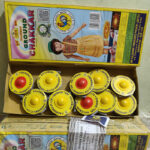 Ground Chakkar - 1 Packet 10 Piece