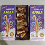 Naga's Flower Pot Asoka 1 Packet 10 Piece