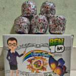 Ben10 Silver Tim Tim 1 Packet 5 Piece