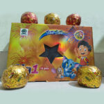 Tim Tim 2in1 Flower Pot 1 Packet 10 Piece