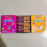 Vanitha Color Changing Butterfly 1 Packet