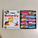 Rio Fancy Butterfly 1 Packet