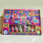 Sonic Fancy Colour Changing Butterfly 1 Packet