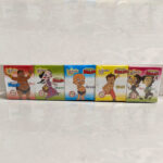 Sunrise Color Match Box 1 Packet 5 Piece