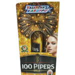 Vasantha's Karuppu 100 Pipers Gold 1 Packet