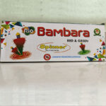 Rio Bambara Red & Green Spinner
