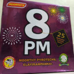 Moorthy's 8PM 25 Shots