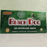Moorth's Black Dog 30 Shots