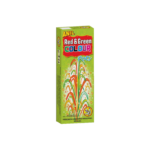 Anil Red & Green Colour Pots 1 Packet 10 Piece