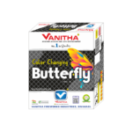 Vanitha Color Changing Butterfly