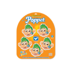 Vanitha Poppet Hand Spinner 1 Packet 5 Piece